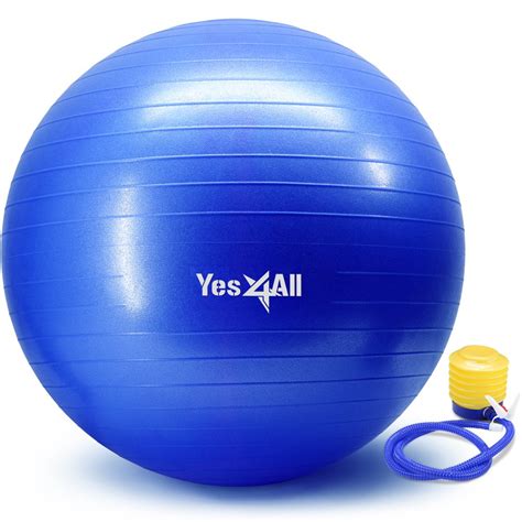 yoga ball big w